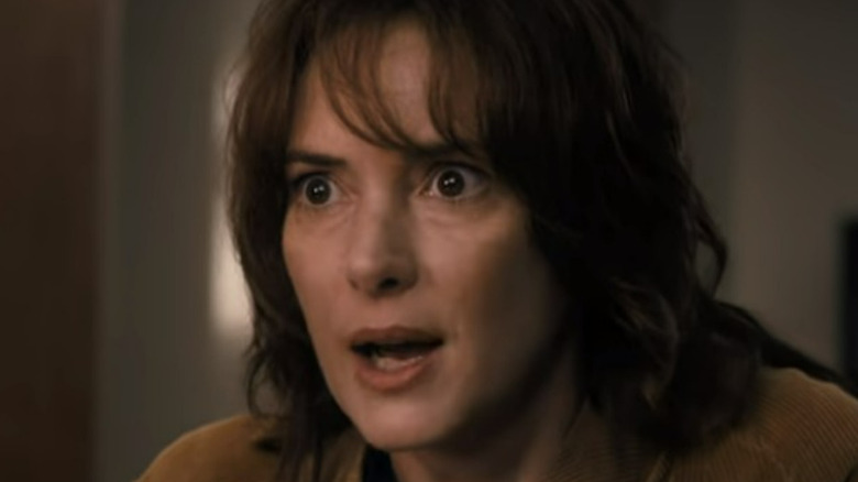 Winona Ryder as Joyce Byers