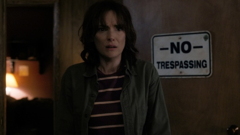 Winona Ryder as Joyce Byers