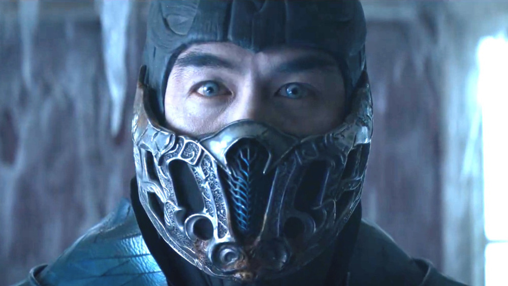 Sub-Zero Mortal Kombat 2021