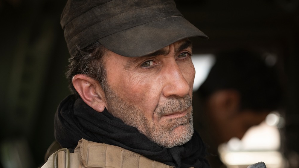 Suhail Dabbach in Mosul