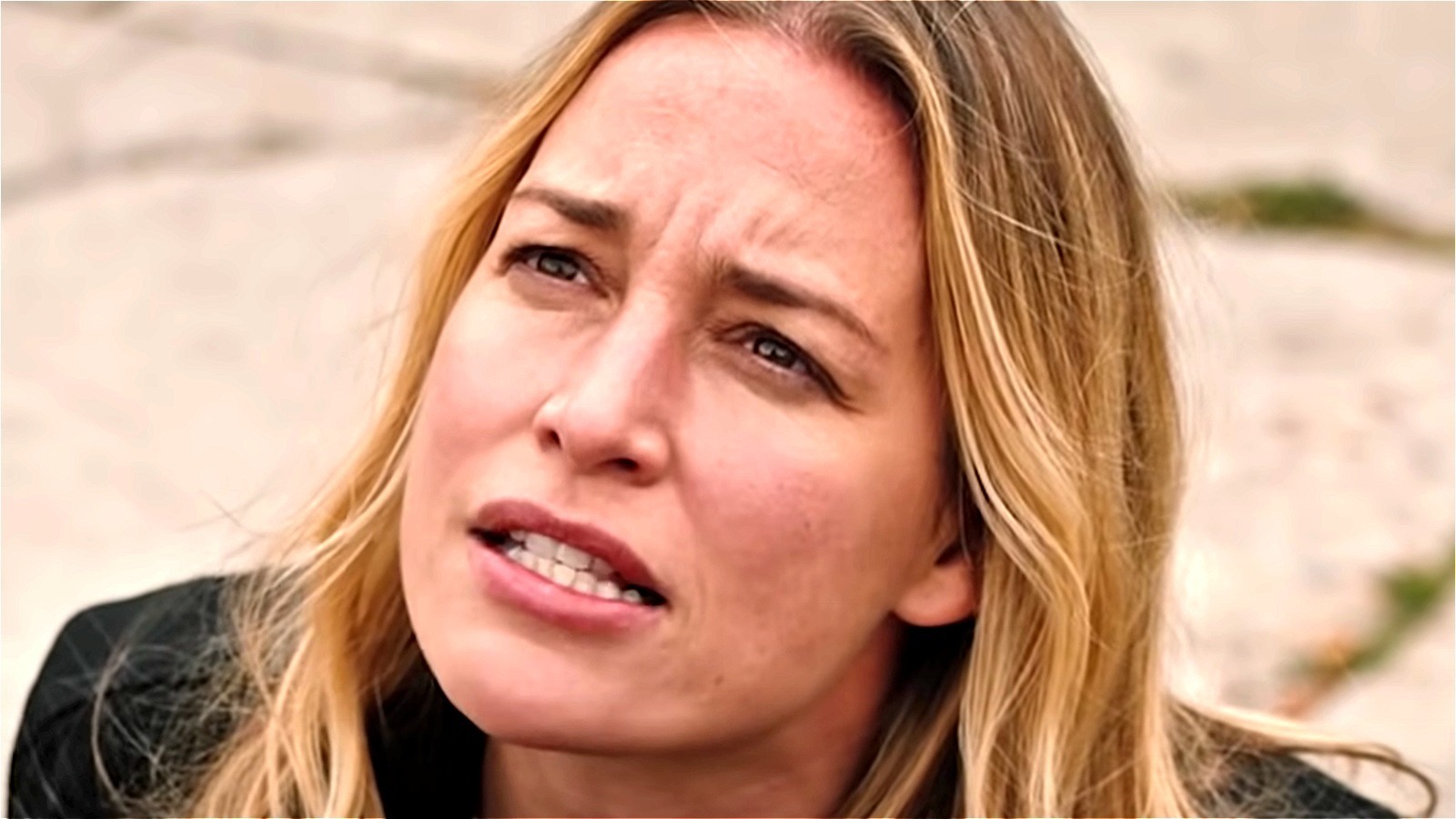 yellowstone protester actress