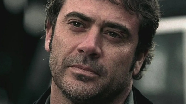 John Winchester outside