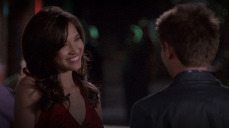 Kelsey Asbille as Gigi Silveri on One Tree Hill