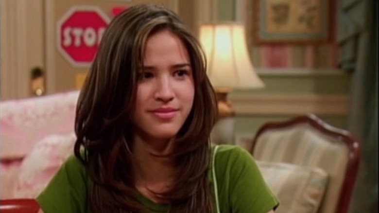 Kelsey Asbille as Dakota on The Suite Life of Zack and Cody