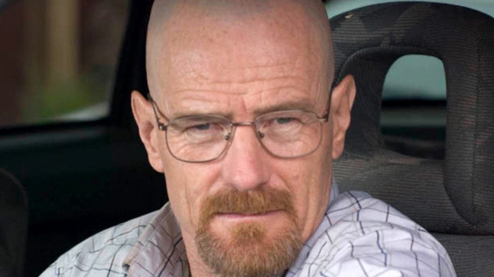 Walter White Breaking Bad 