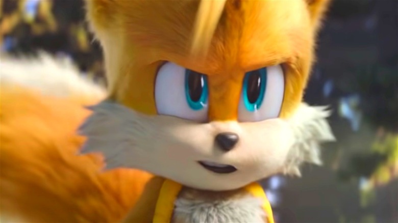 Tails in Sonic 2