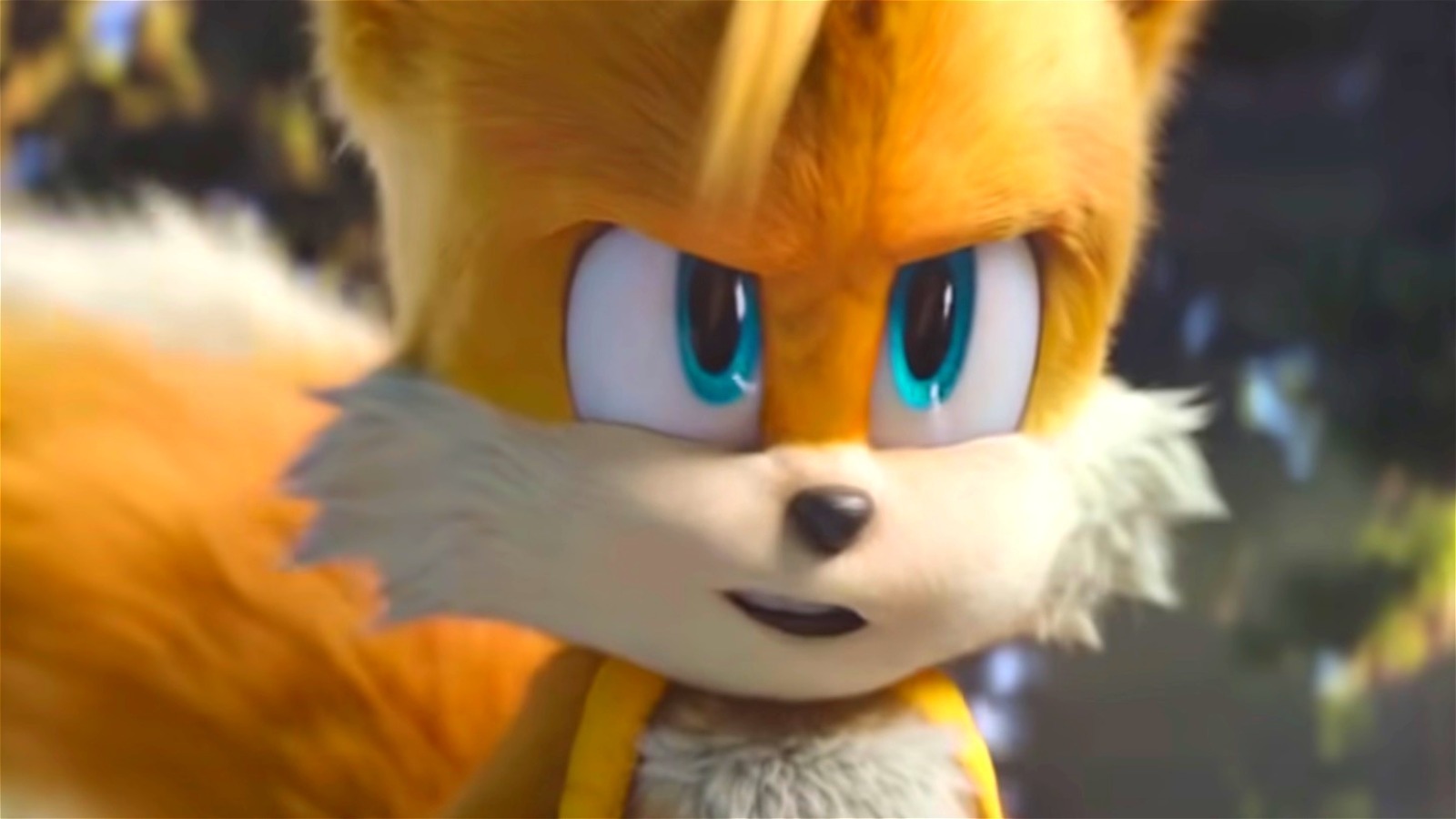 Tails - Sonic the Hedgehog