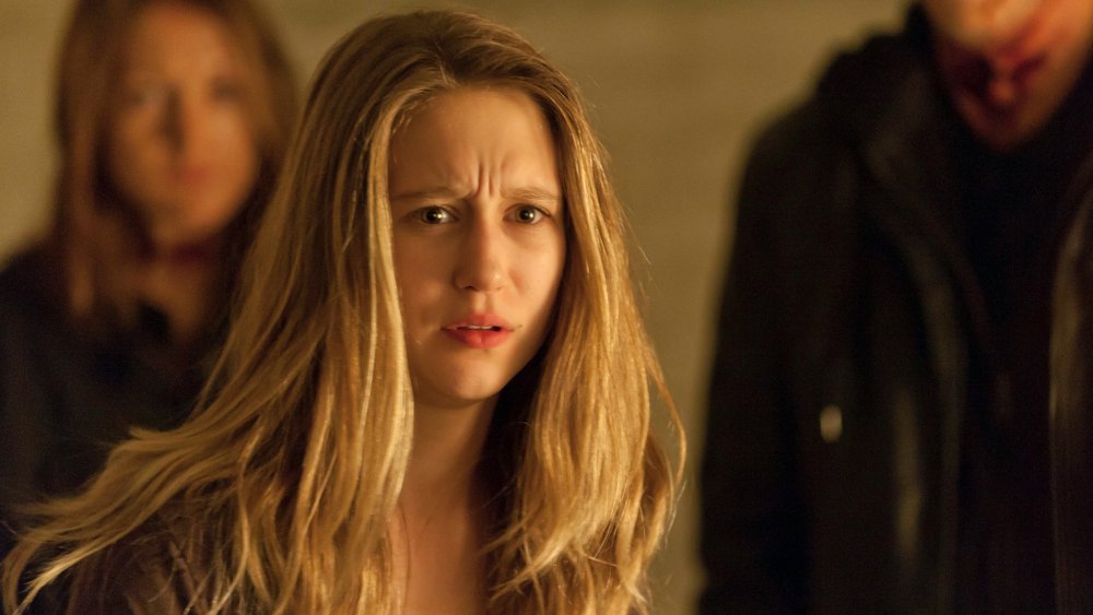 Taissa Farmiga on American Horror Story: Apocalypse