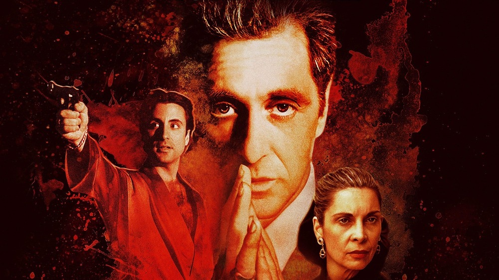 The Godfather, Coda: The Death of Michael Corleone