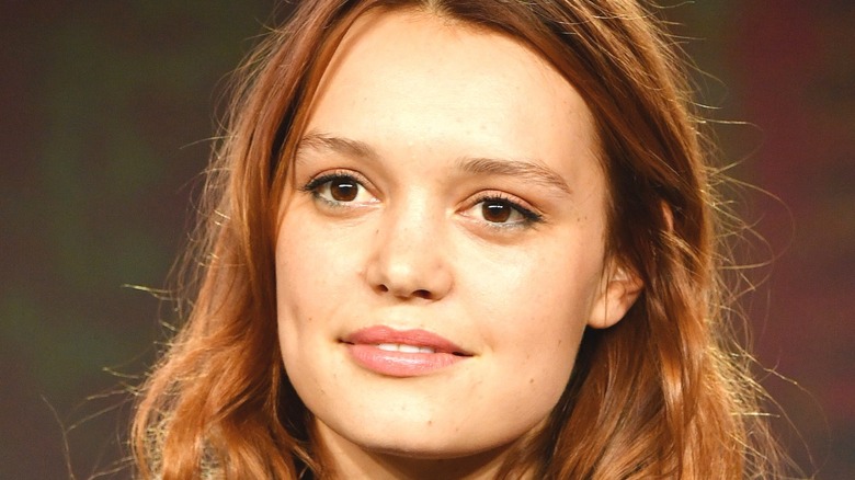 Jessica Sutton smiling
