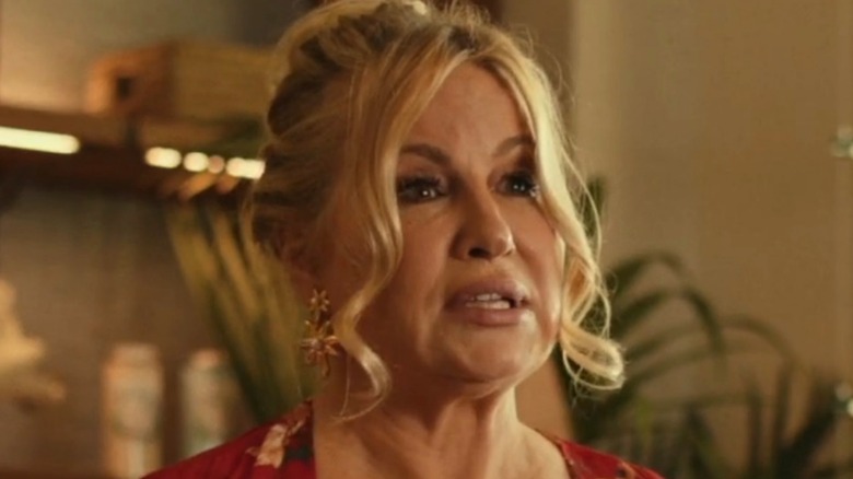 Jennifer Coolidge in The White Lotus