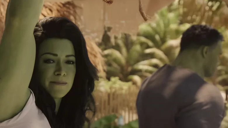 Why Tatiana Maslany Initially Found She-Hulk's Fourth-Wall Breaking Scenes Daunting