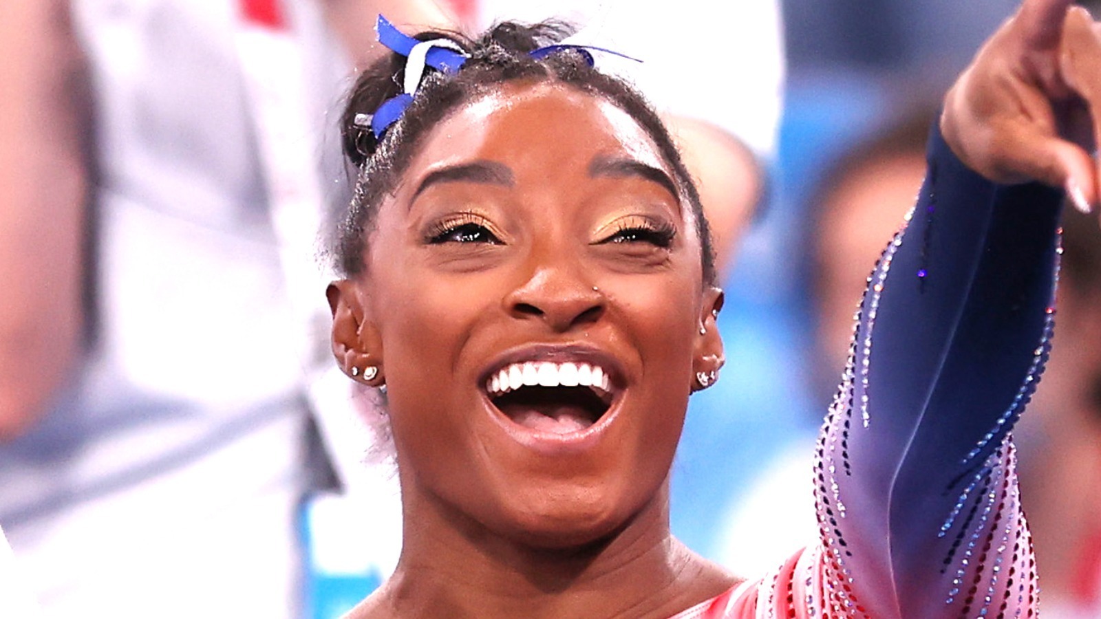 Why Taylor Swift's Simone Biles Commercial Has The In Tears