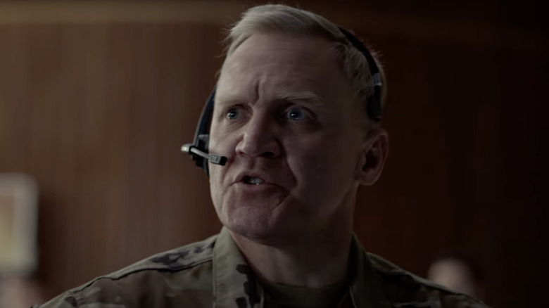 Terry Serpico as General Owens in Homeland