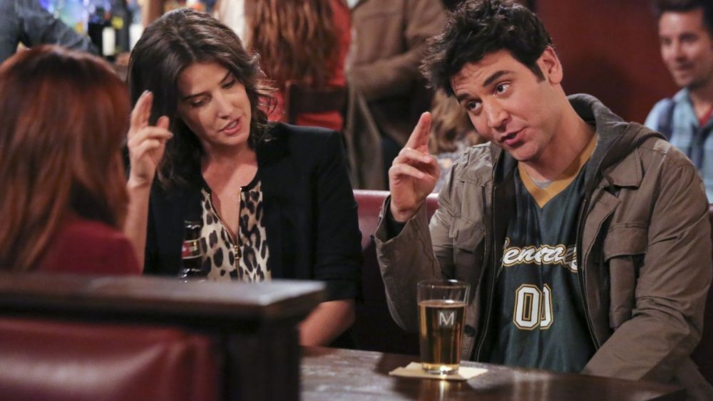 Ted Mosby on How I Met Your Mother