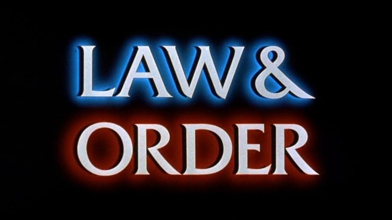 Law & Order logo