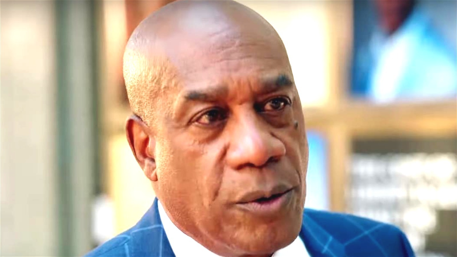 Why Teddy Franklin From Our Kind Of People Looks So Familiar