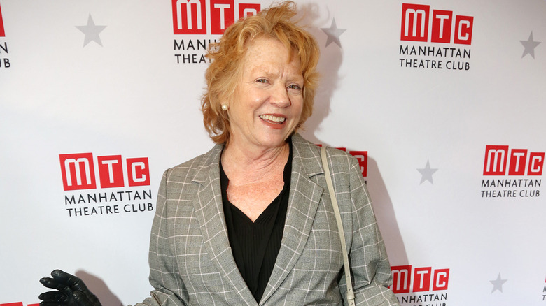 Becky Ann Baker