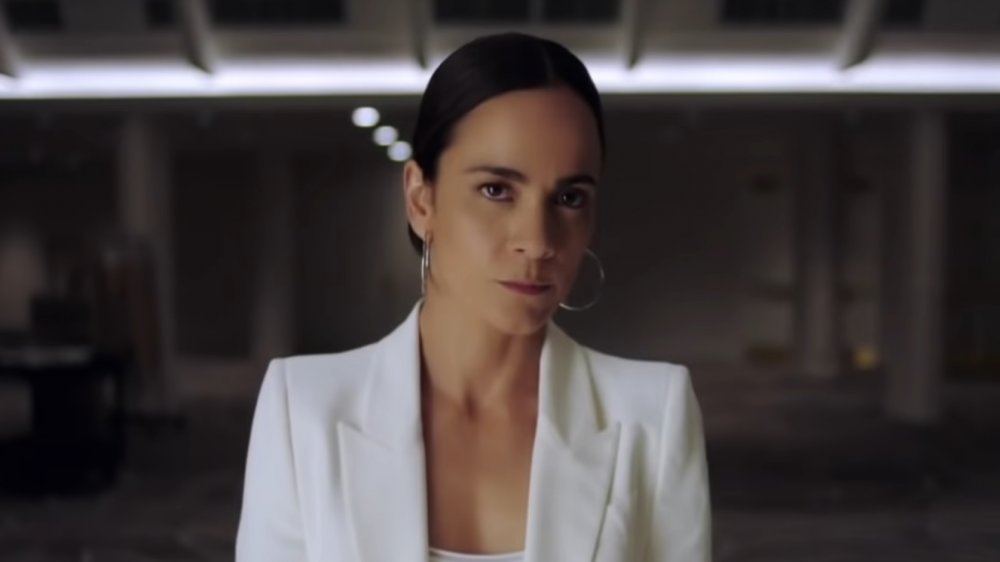 Alice Braga as Teresa Mendoza on Queen of the South