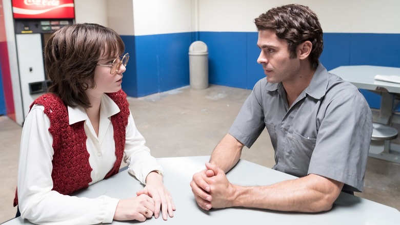 Carole Boone and Ted Bundy