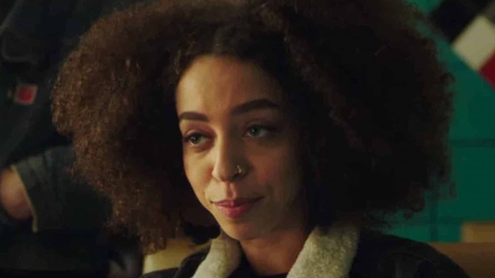 Hayley Law in Spontaneous