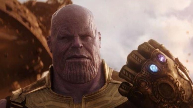 Why Thanos Was Forced To Be A Villain