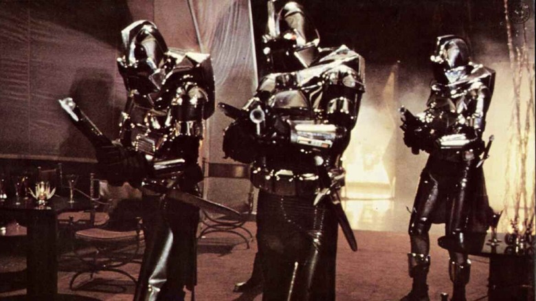 Cylons in Battlestar Galactica