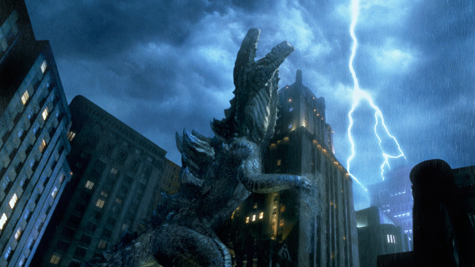 Why The 1998 Godzilla Movie Bombed At The Box Office – Looper