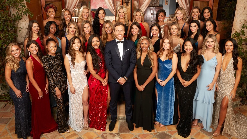 The Bachelor contestants