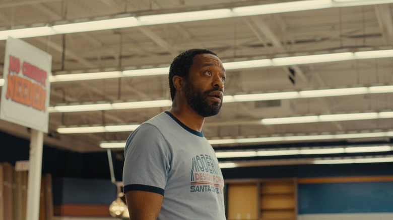 Clark looking shocked in "Backrooms" (2026)