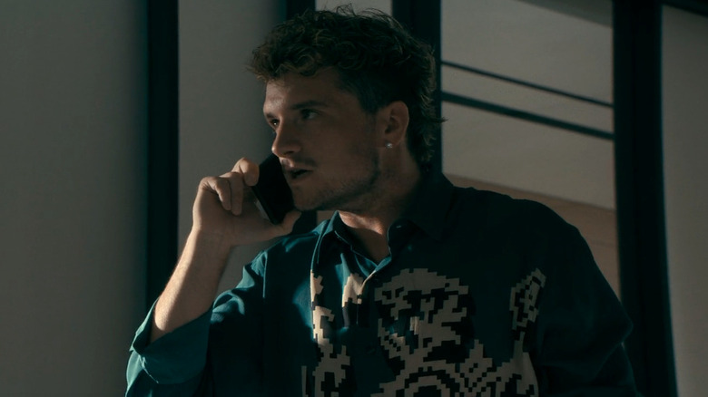 Danforth on the phone