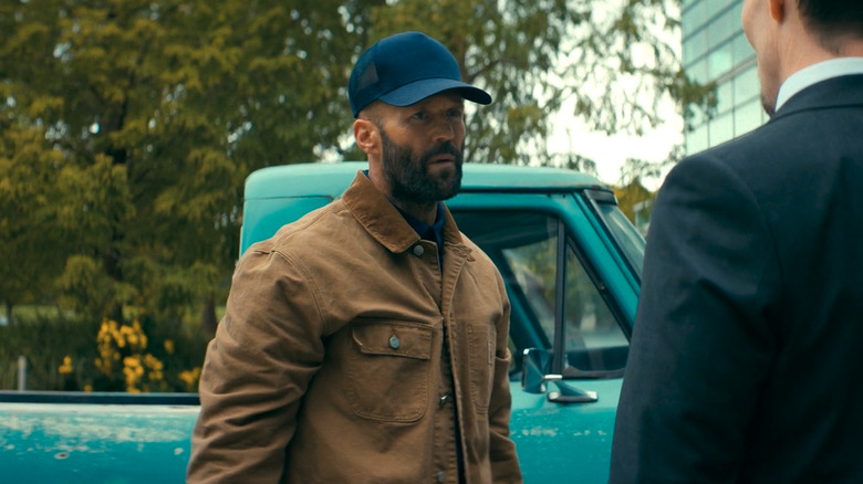 Clay confronts two henchmen