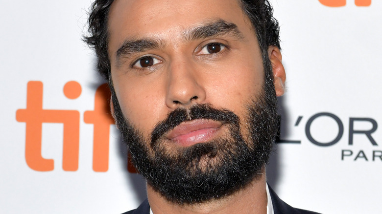 Kunal Nayyar at Toronto International Film Festival