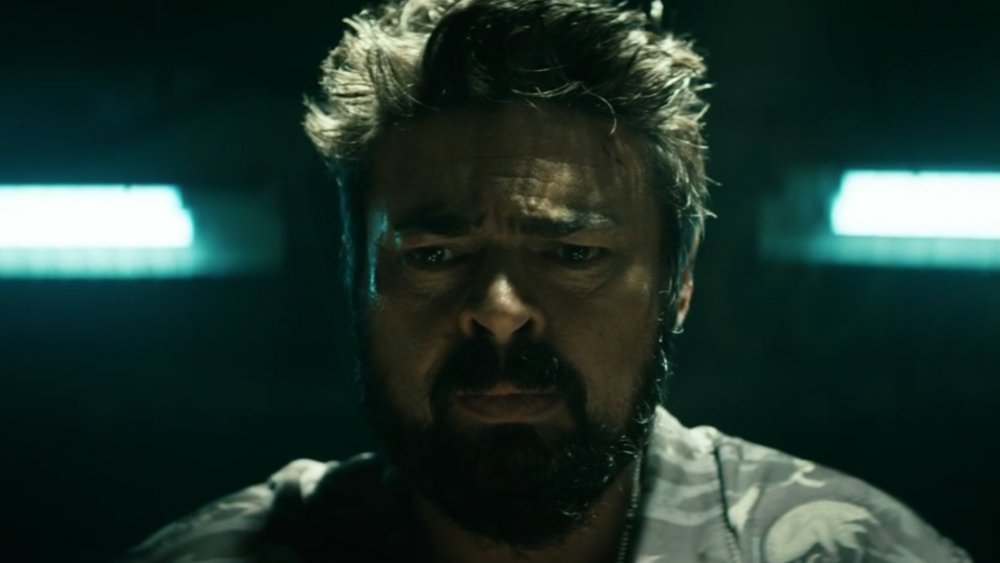 Karl Urban as Billy Butcher on The Boys