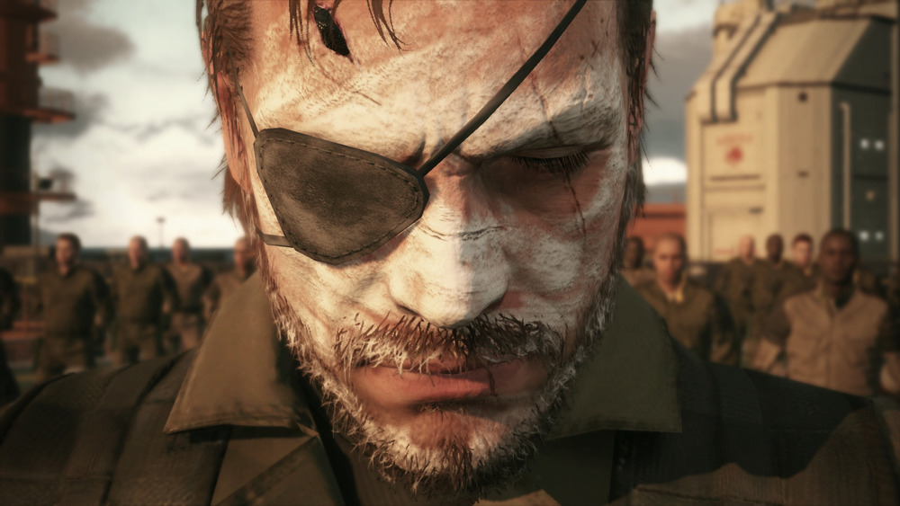 metal gear solid 5 big boss, metal gear solid 5 snake, metal gear solid v big boss, metal gear solid v snake, mgs5 big boss, mgs5 snake, mgsv big boss, mgsv snake