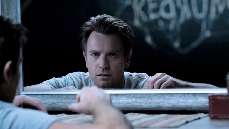 Ewan McGregor in Doctor Sleep