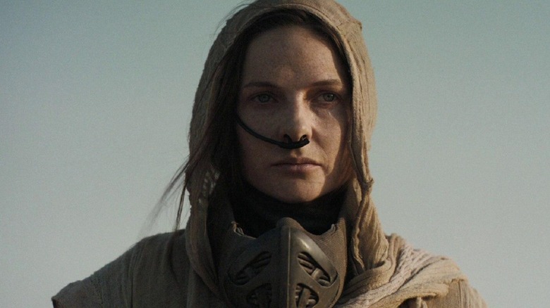 Rebecca Ferguson in Dune