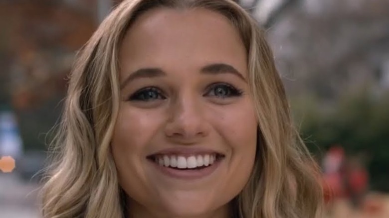 Madison in Jumanji