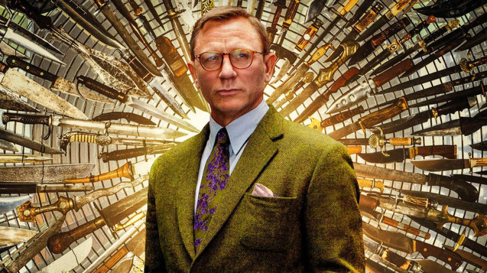 Daniel Craig in Knives Out
