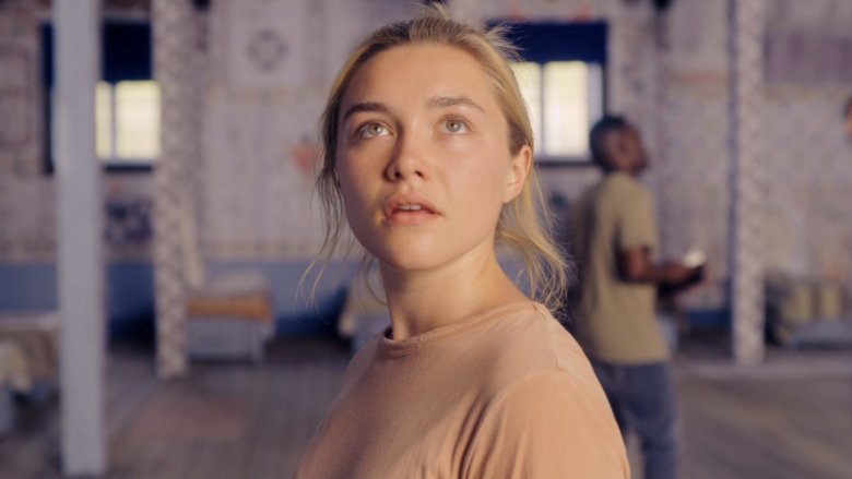 still from Midsommar