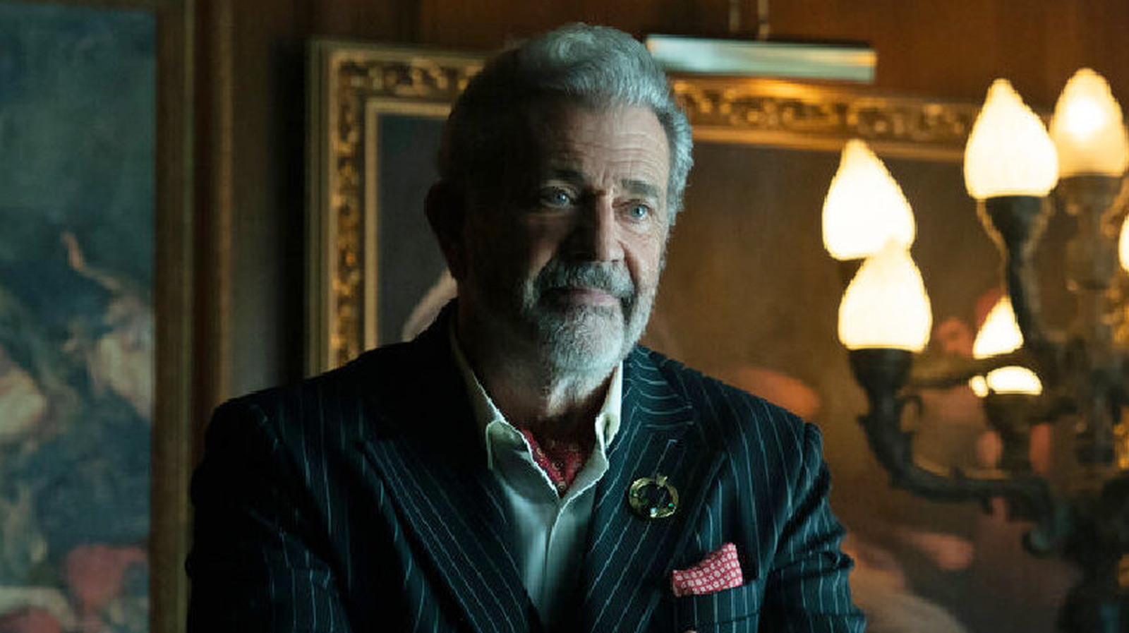 John Wick Prequel Series The Continental Casts Mel Gibson and