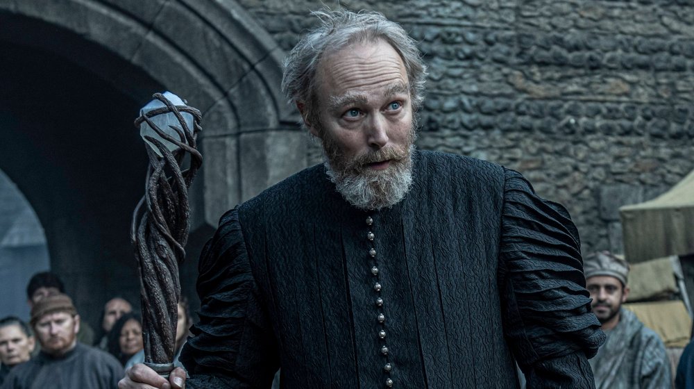 Lars Mikkelsen in The Witcher
