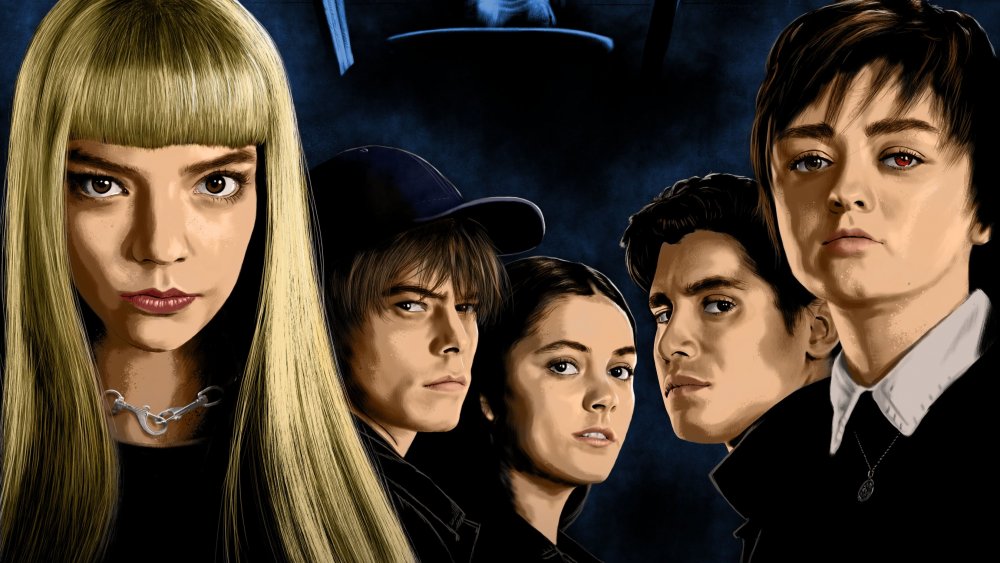 The New Mutants', a special look at Charlie Heaton and Maisie Williams