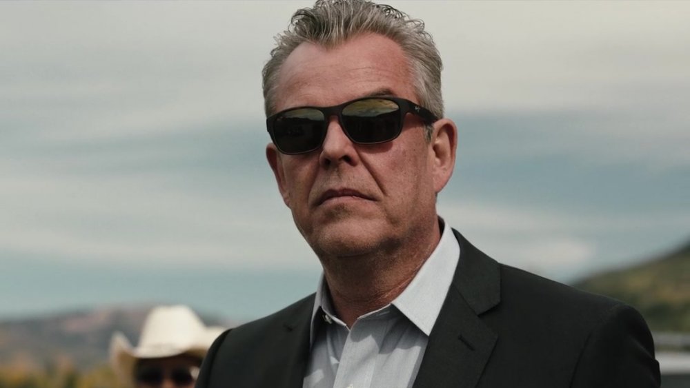 Danny Huston in Yellowstone