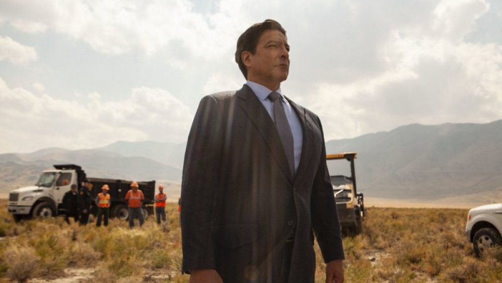 Gil Birmingham Yellowstone