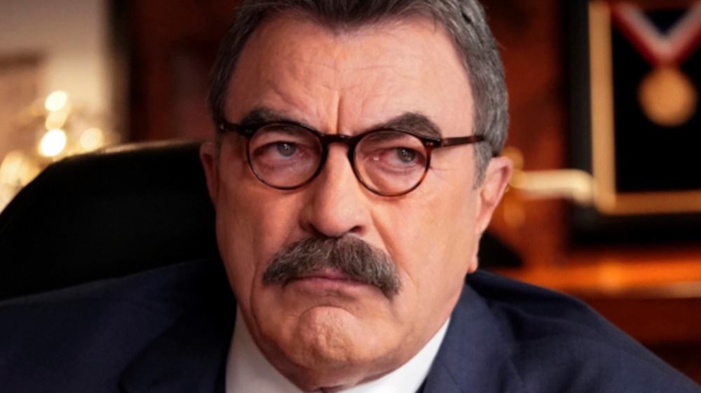 Tom Selleck Frank Reagan glasses