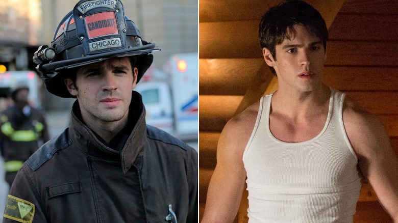 Steven R. McQueen as Jimmy and Jeremy