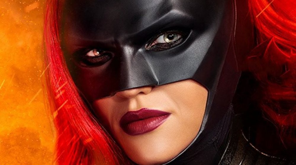 Ruby Rose in Batwoman