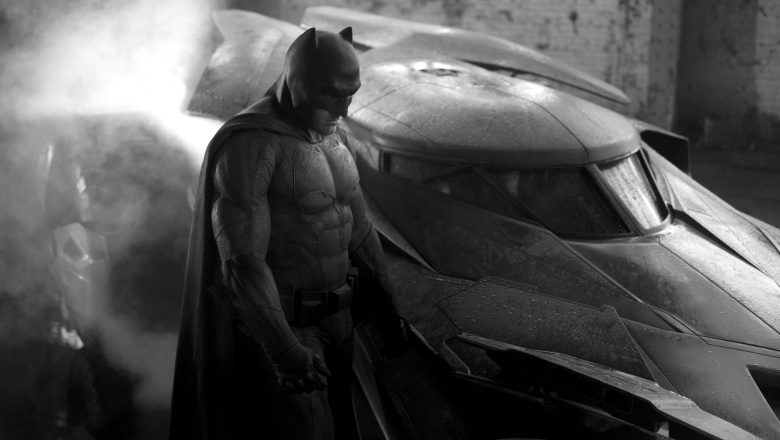 Why The Batman V Superman Batsuit Is The Best Yet