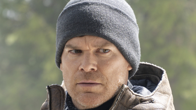 Michael C. Hall as Dexter Morgan